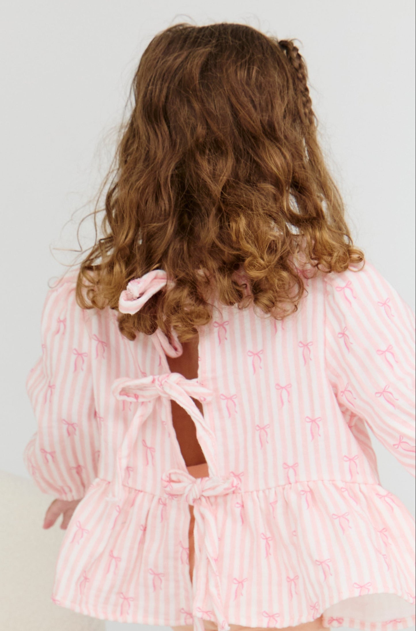 Darling Tie Top