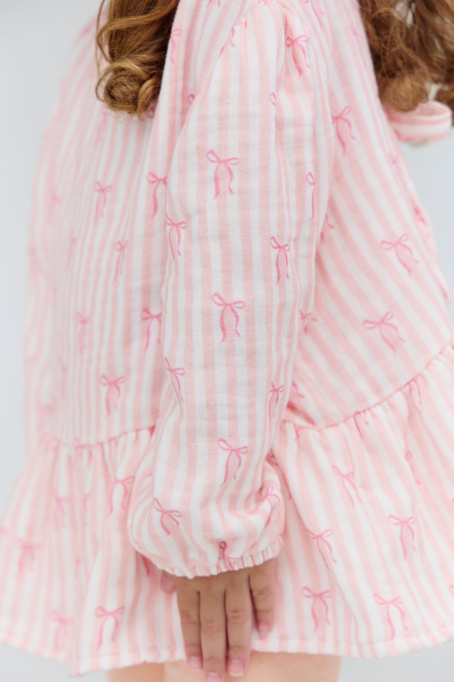 Darling Tie Top
