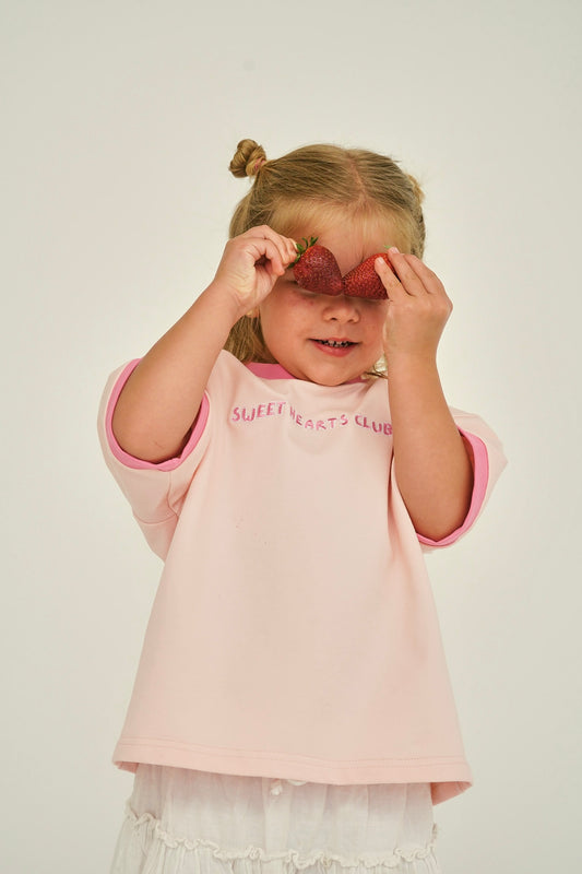 Sweet Hearts Club Tee