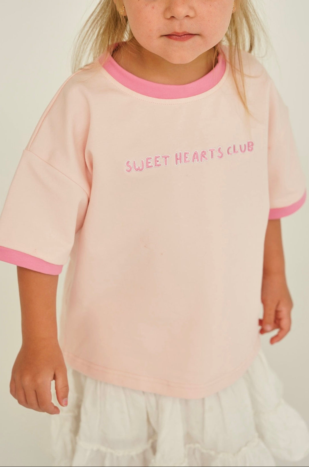 Sweet Hearts Club Tee