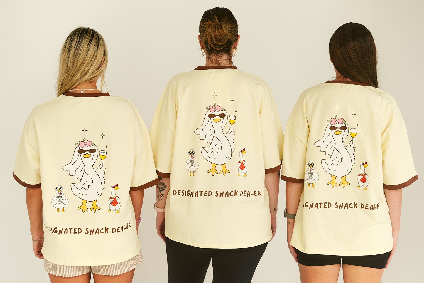 Women's Snack Dealer Tee