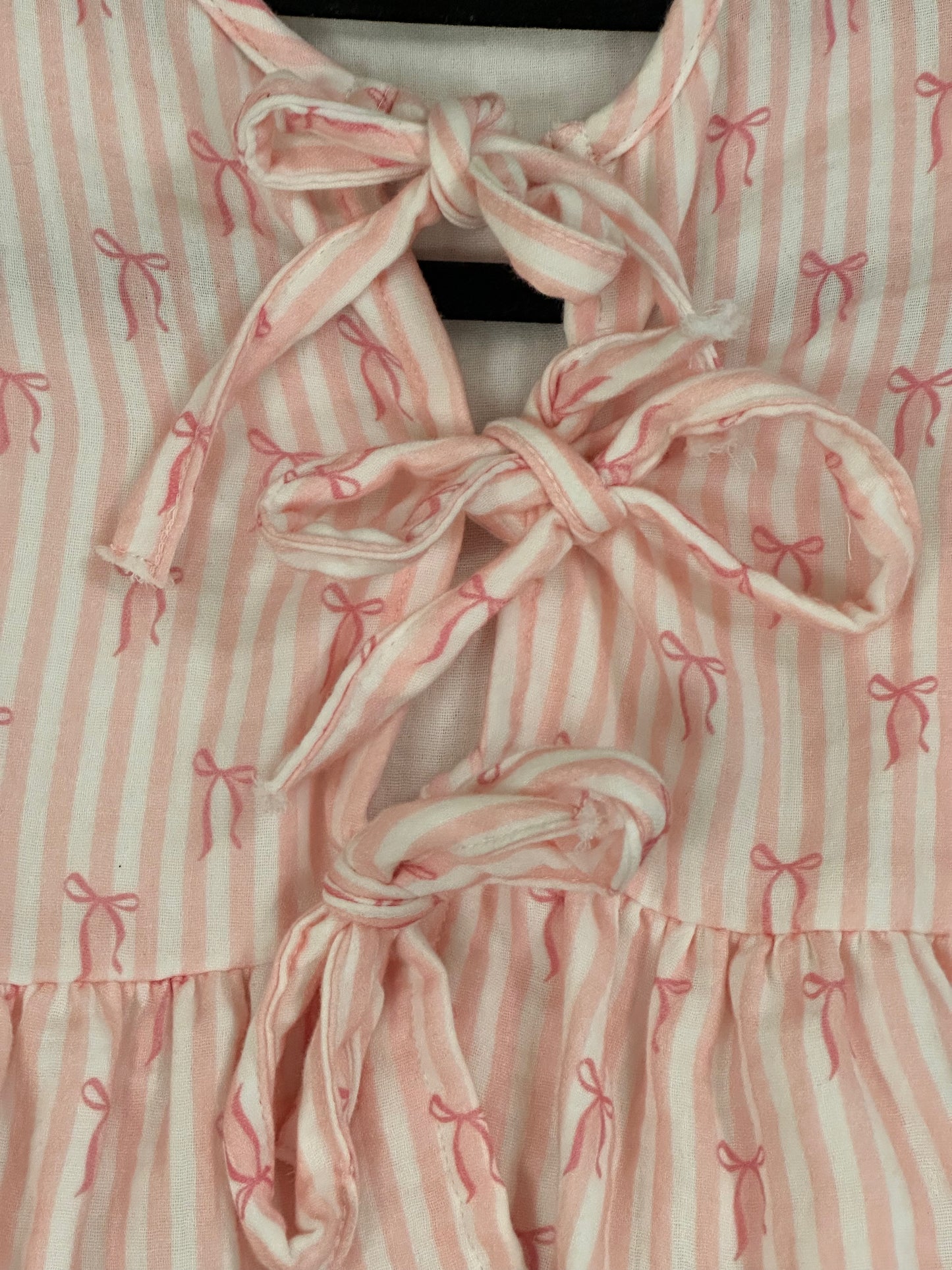Darling Tie Top