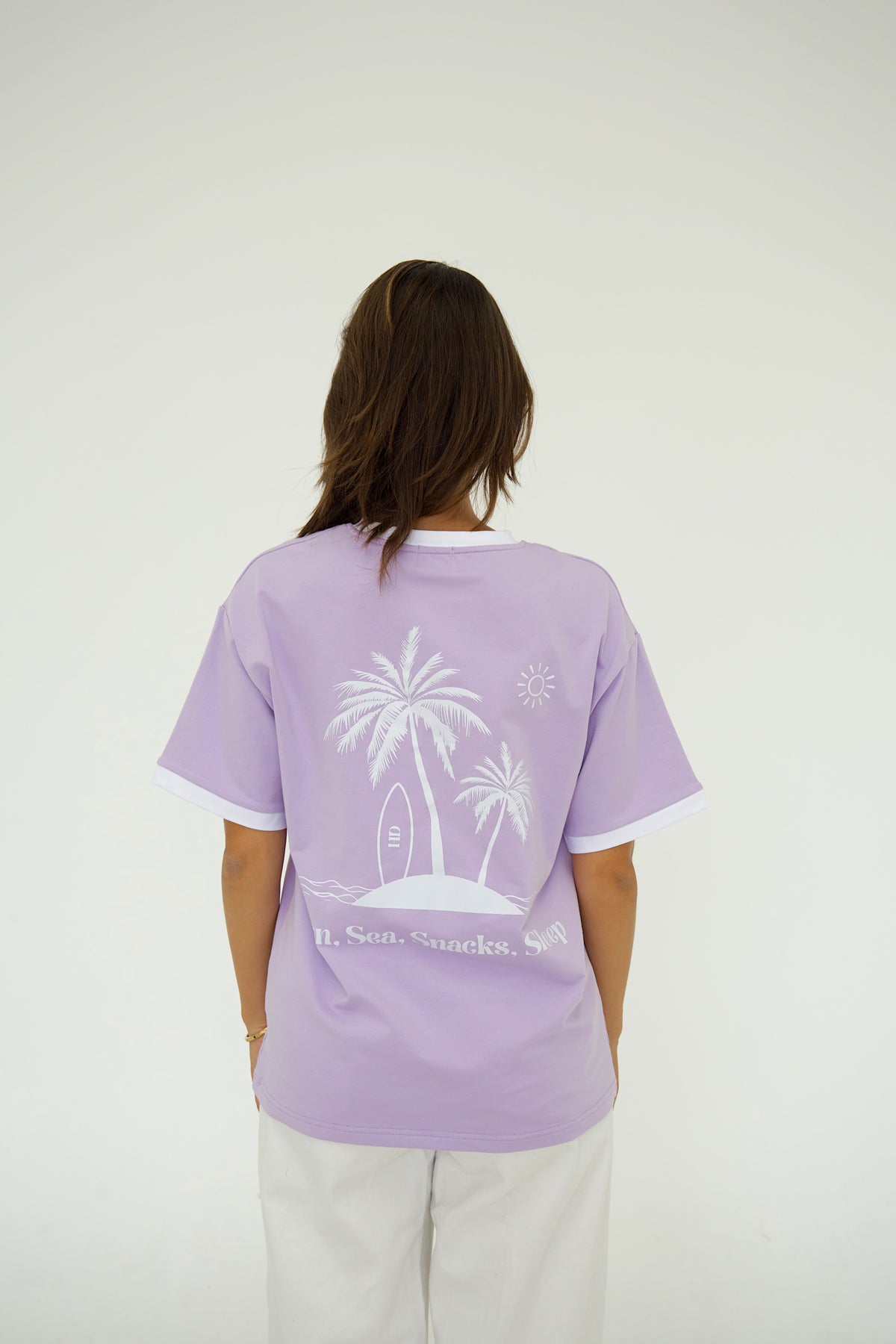 Island Time Tee