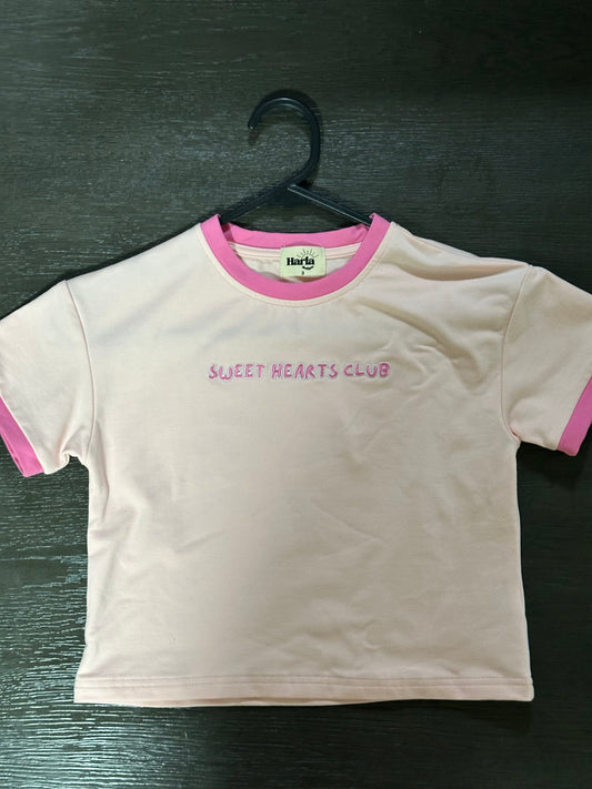 Affirmation Tee- Shoot Stock- Size 3