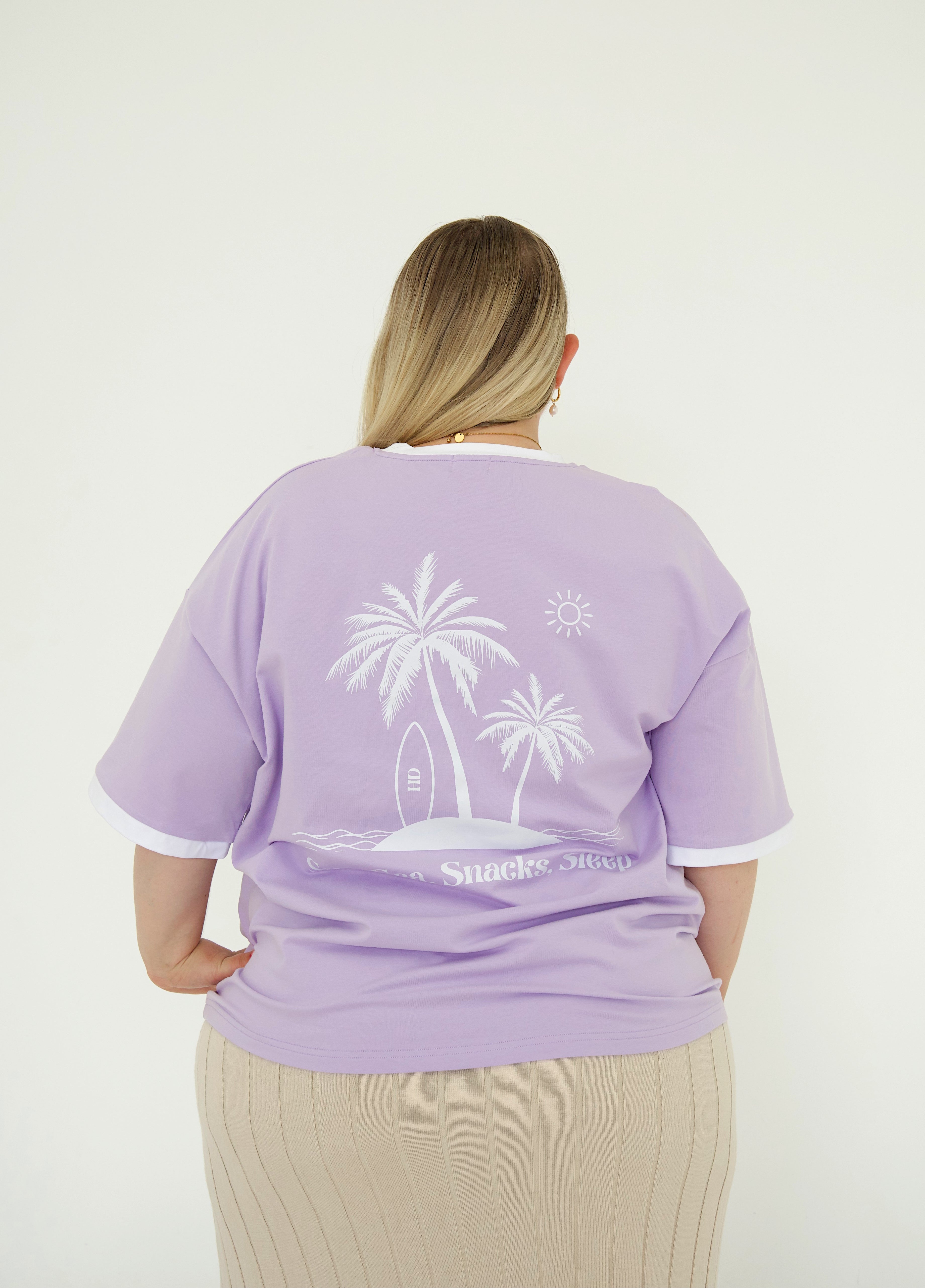 Island Time Tee