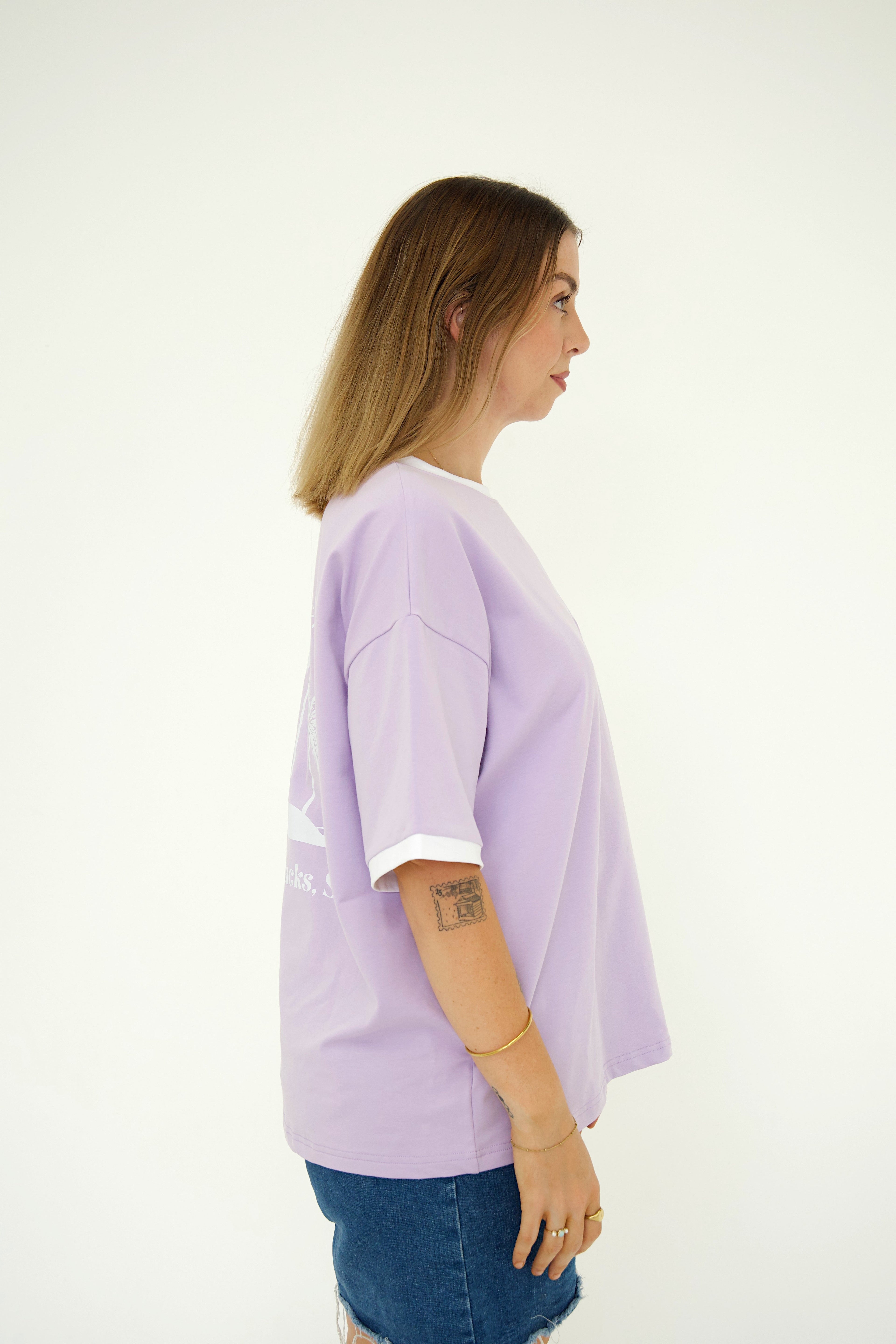 Island Time Tee