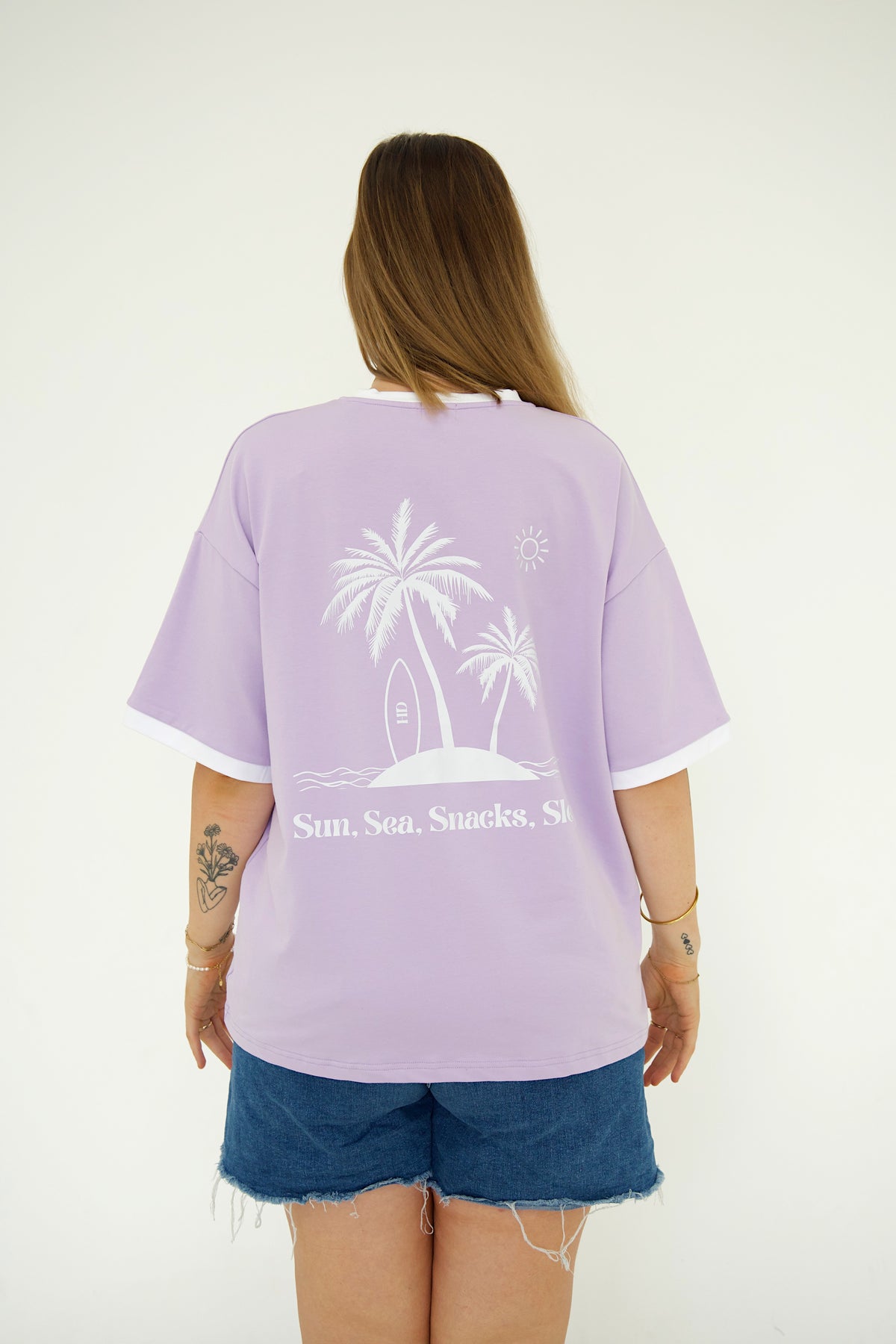 Island Time Tee