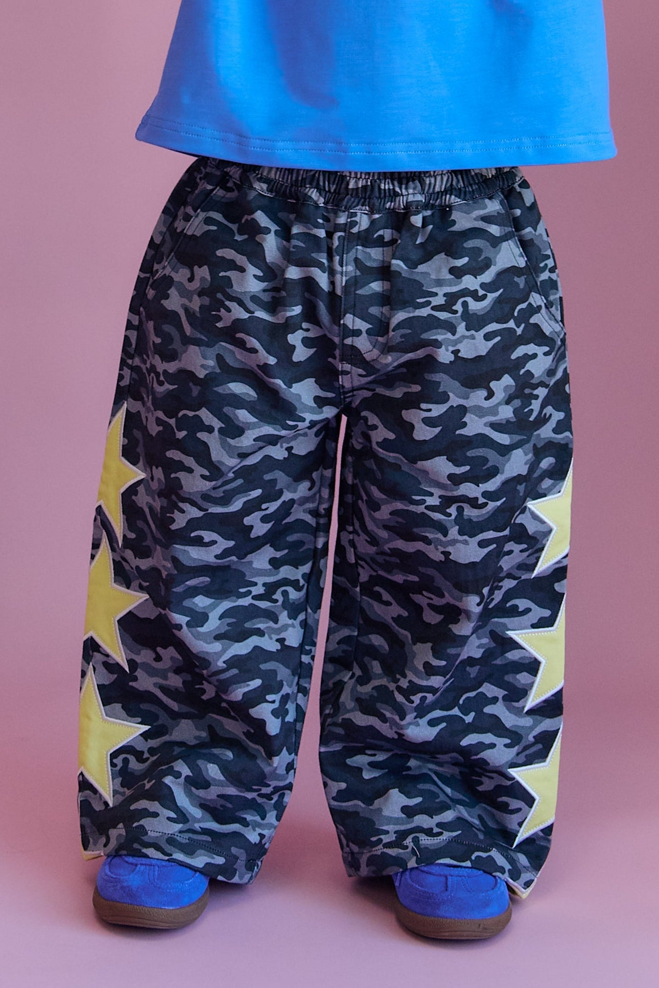 Loved Beyond the Star Pants: Camo (PREORDER)