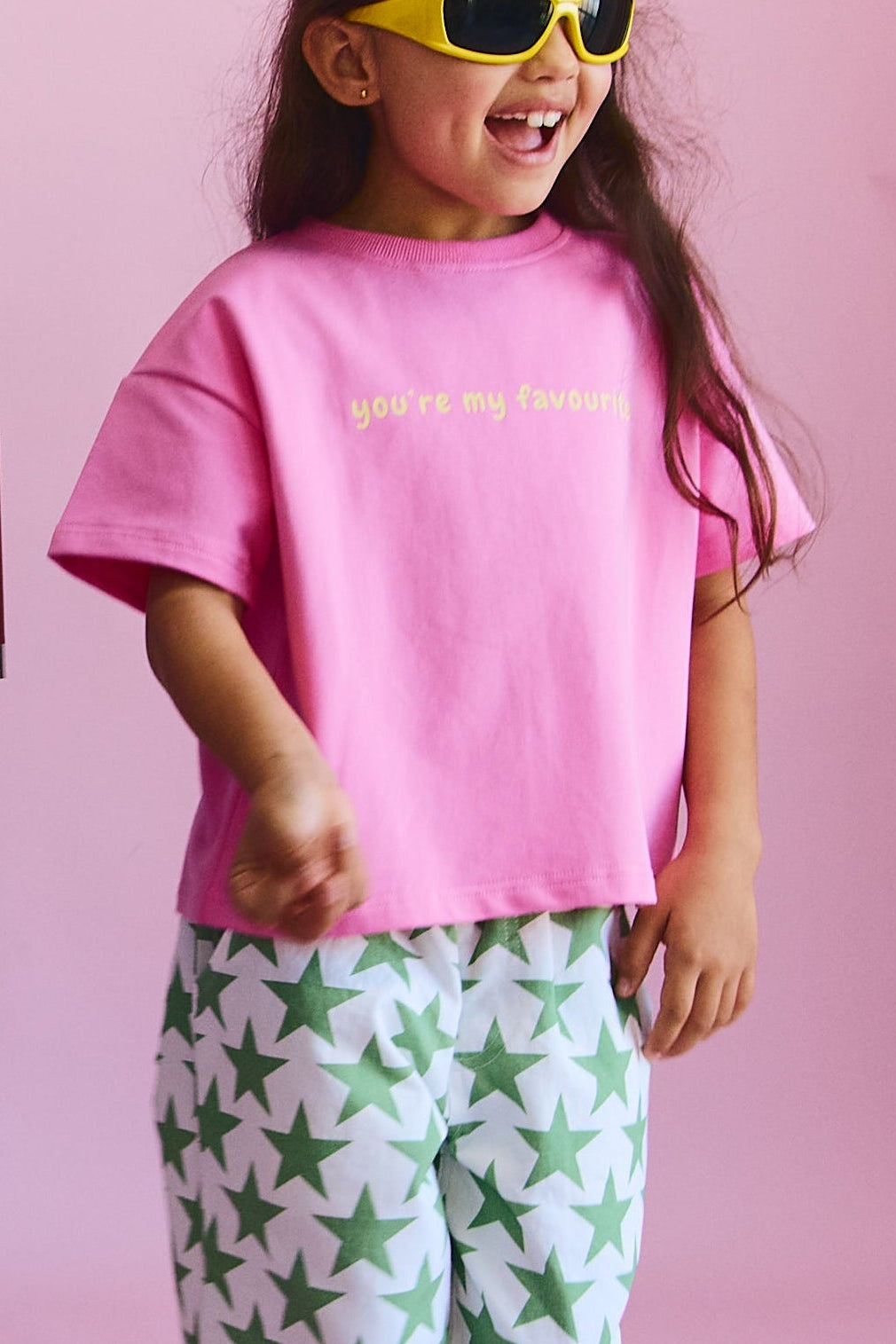 You're My Favourite Tee: Pink