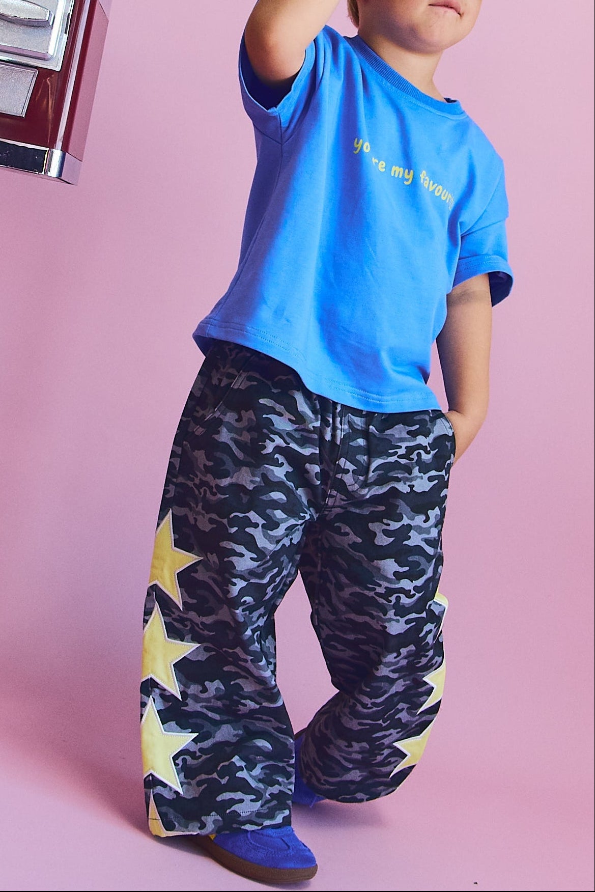 Loved Beyond the Star Pants: Camo (PREORDER)
