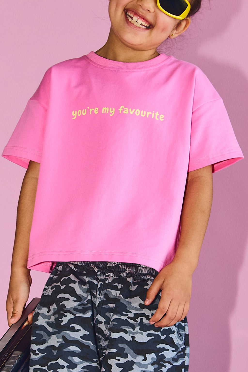 You're My Favourite Tee: Pink