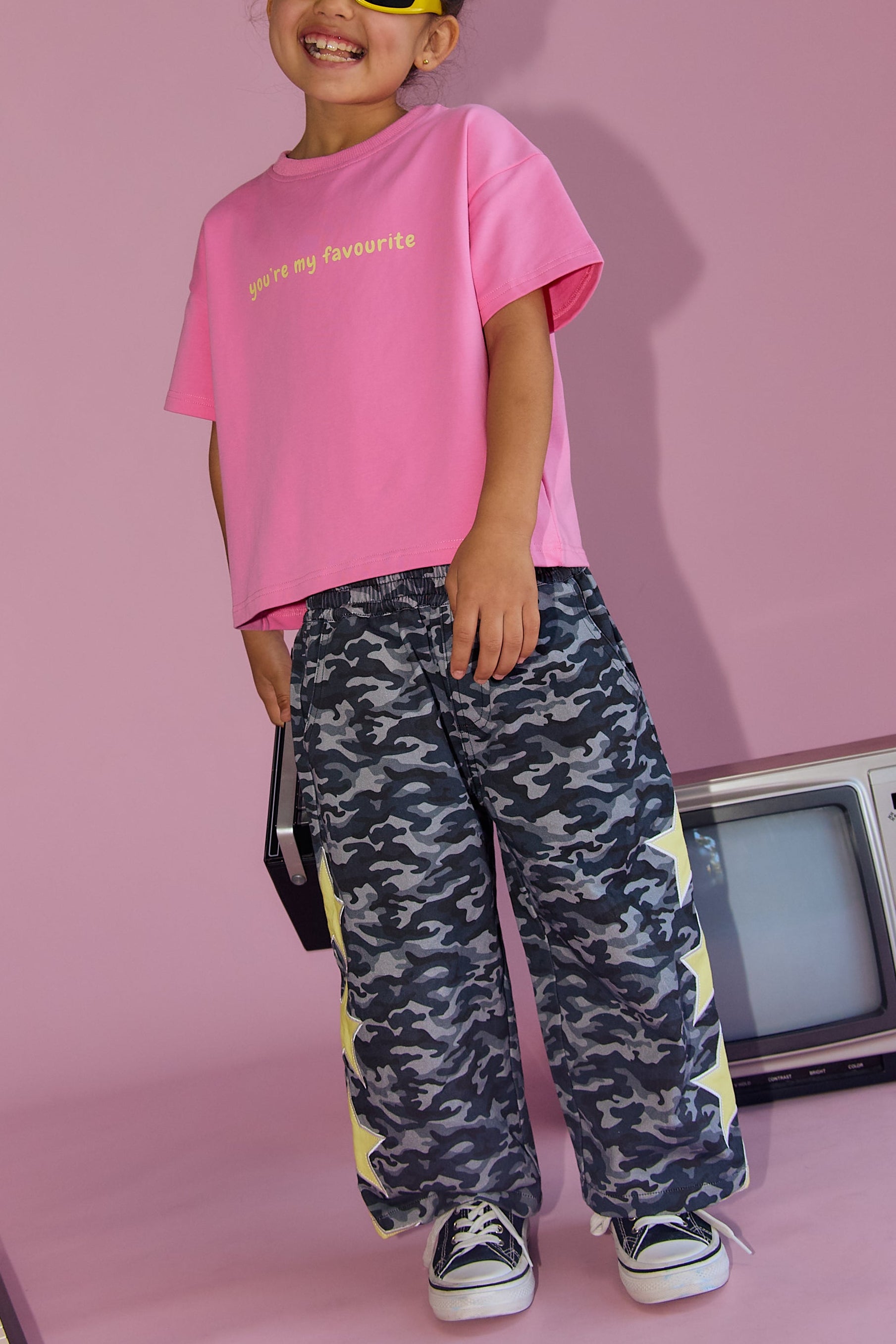 Loved Beyond the Star Pants: Camo (PREORDER)