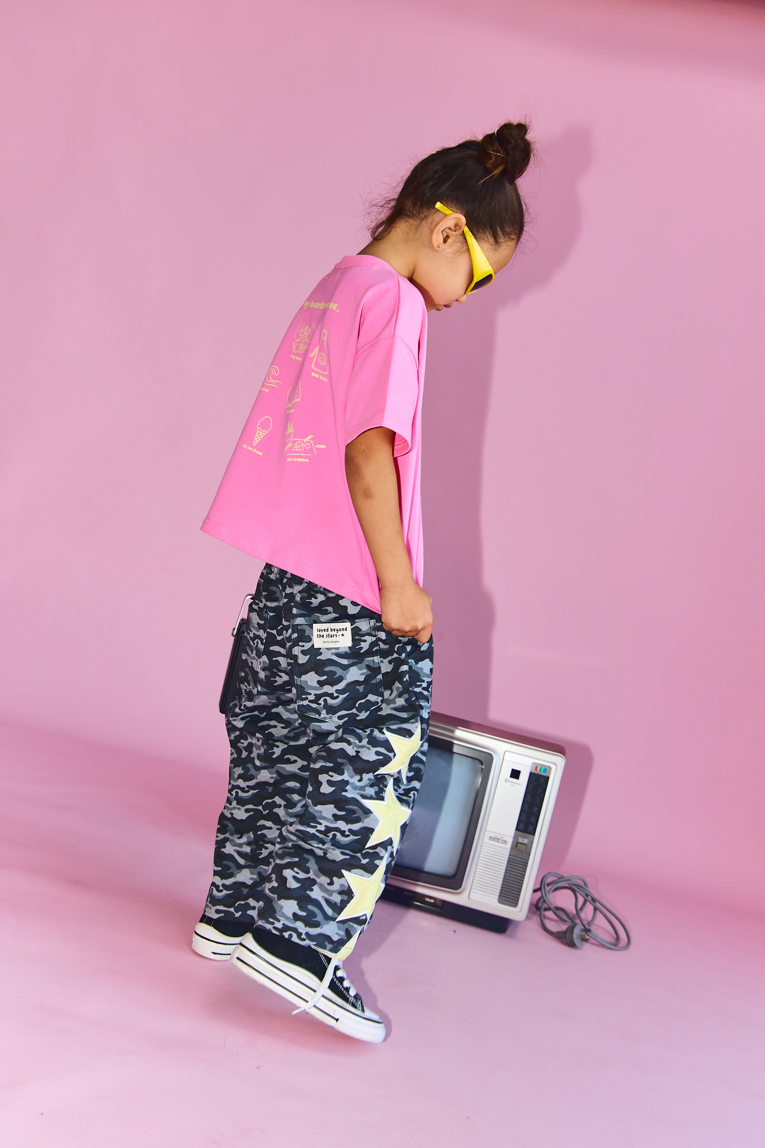 You're My Favourite Tee: Pink