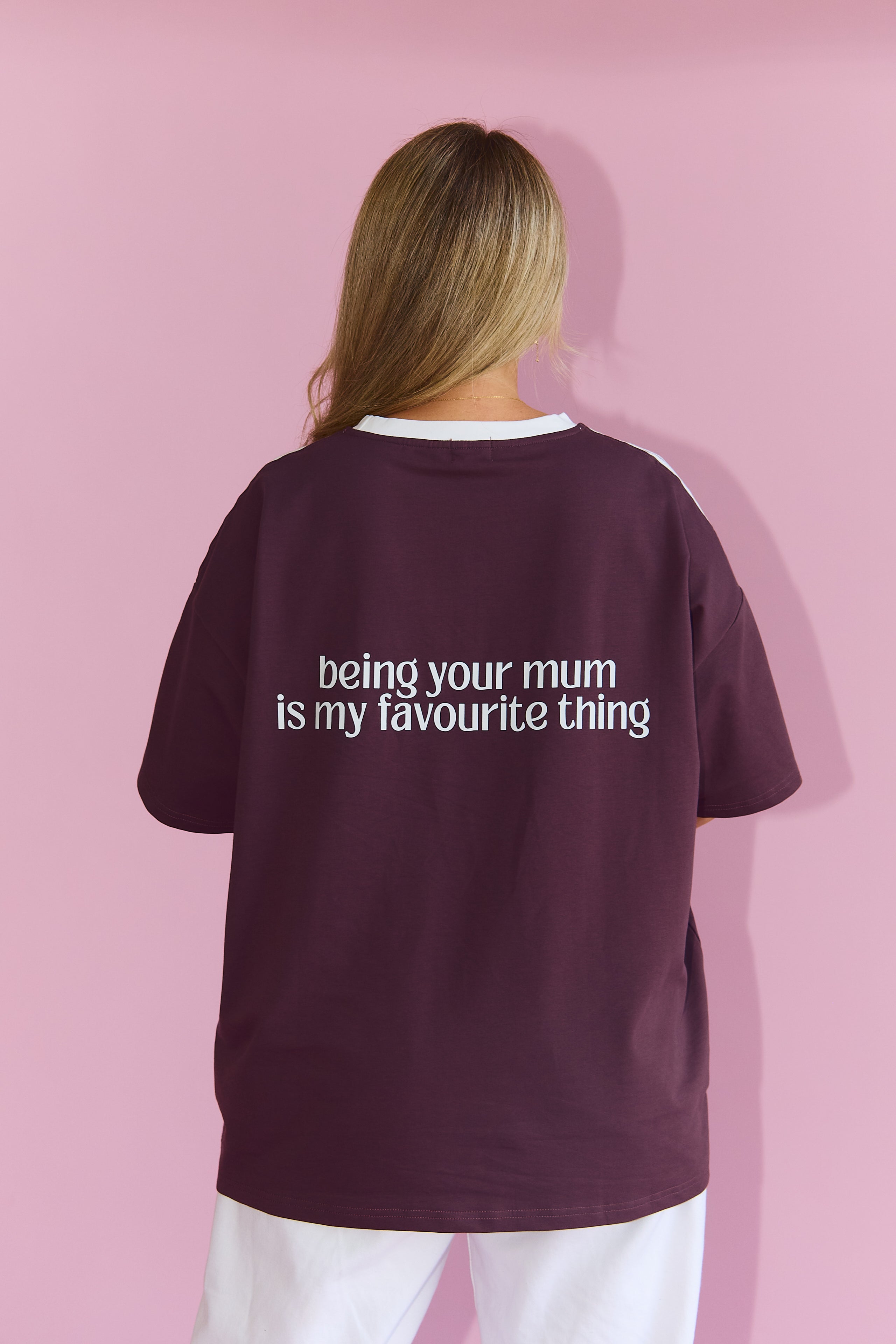 Being Your Mum Adult Tee