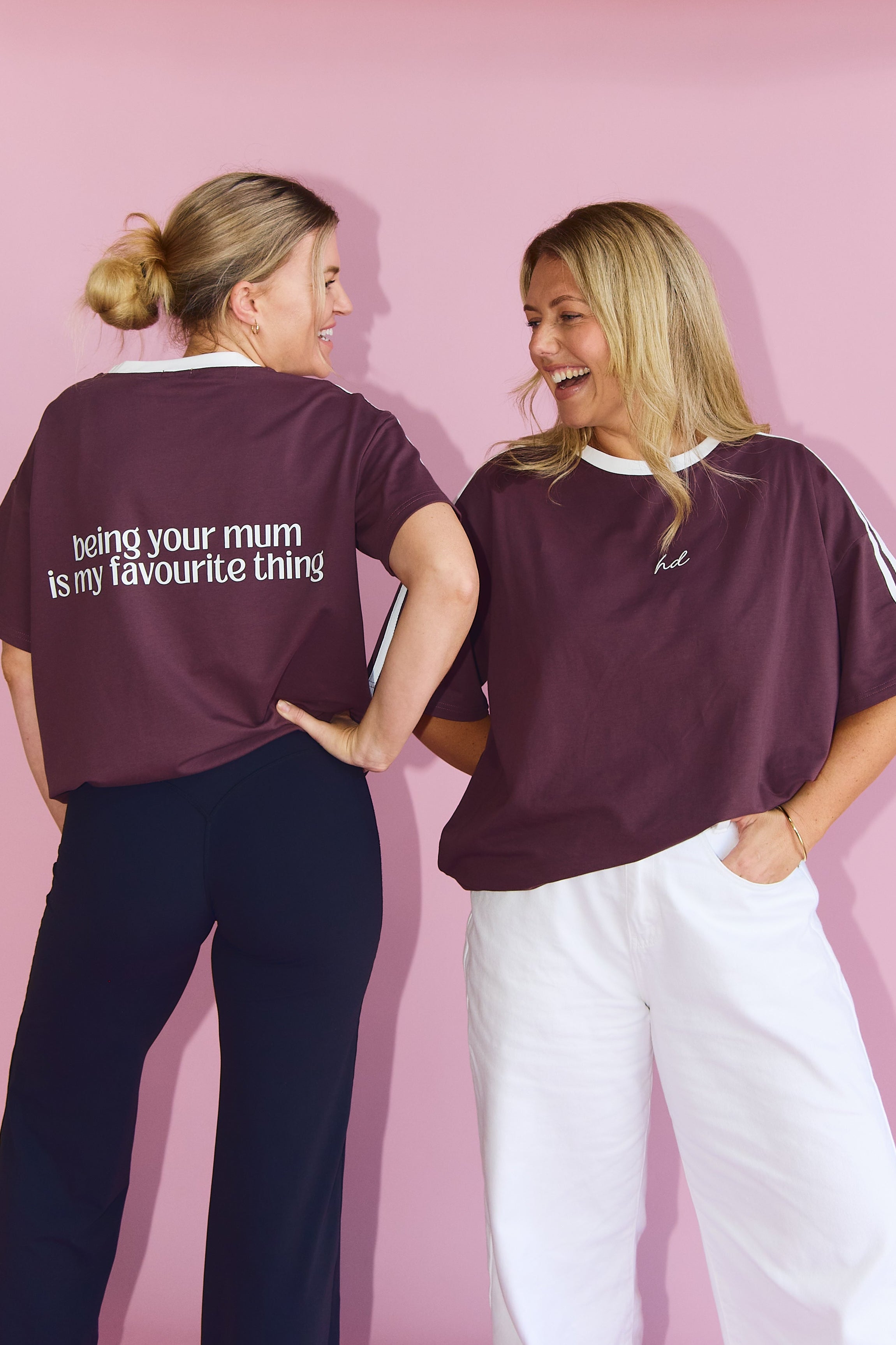 Being Your Mum Adult Tee