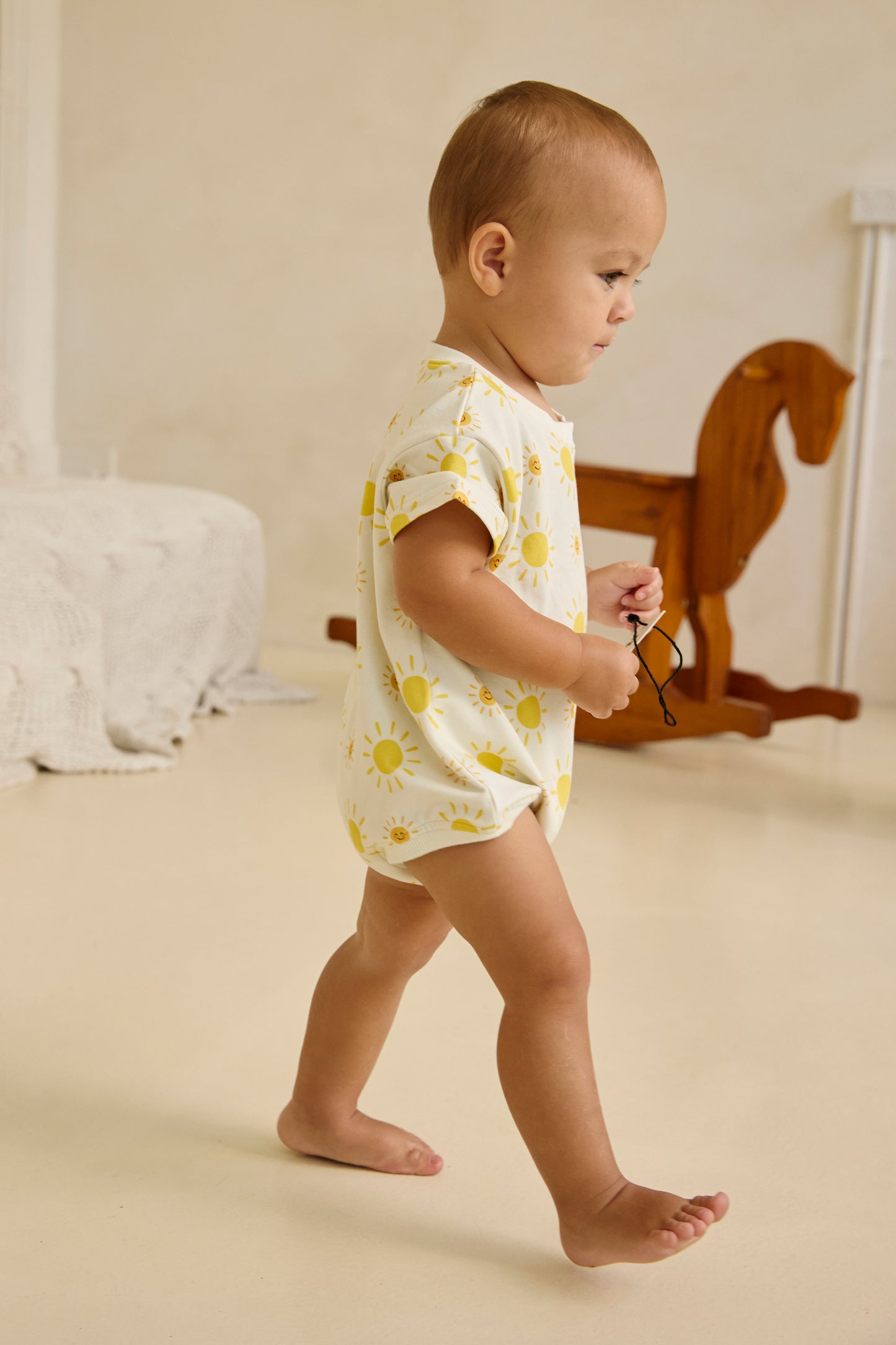 Sunny Days Romper