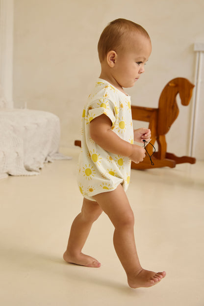 Sunny Days Romper