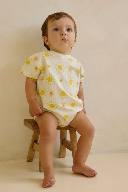 Sunny Days Romper