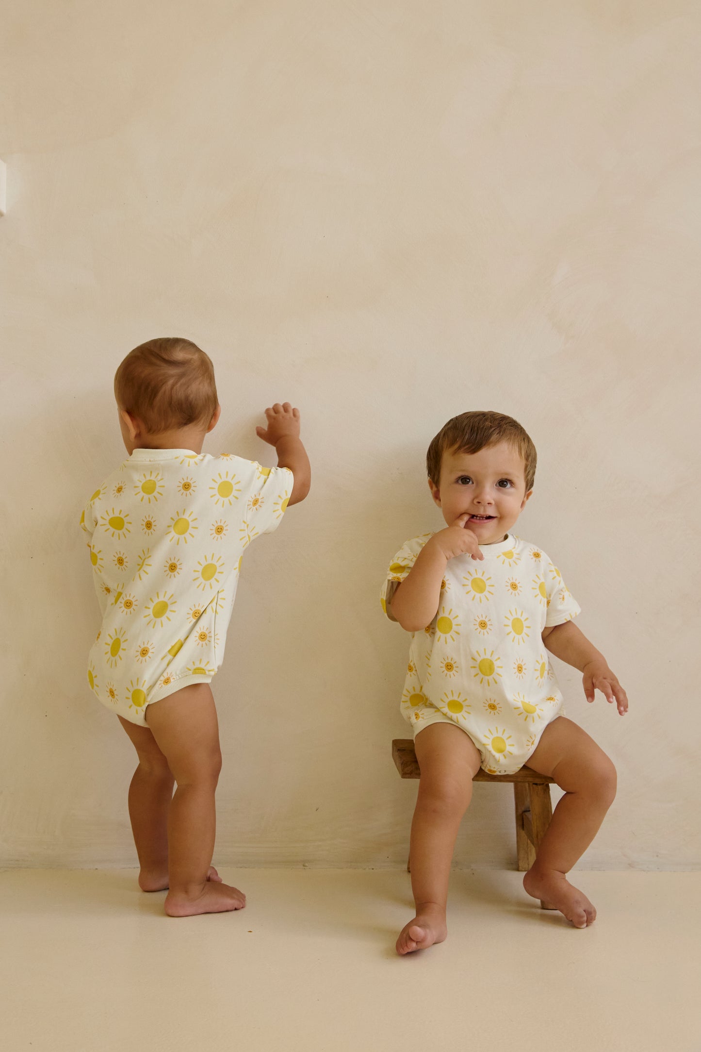Sunny Days Romper