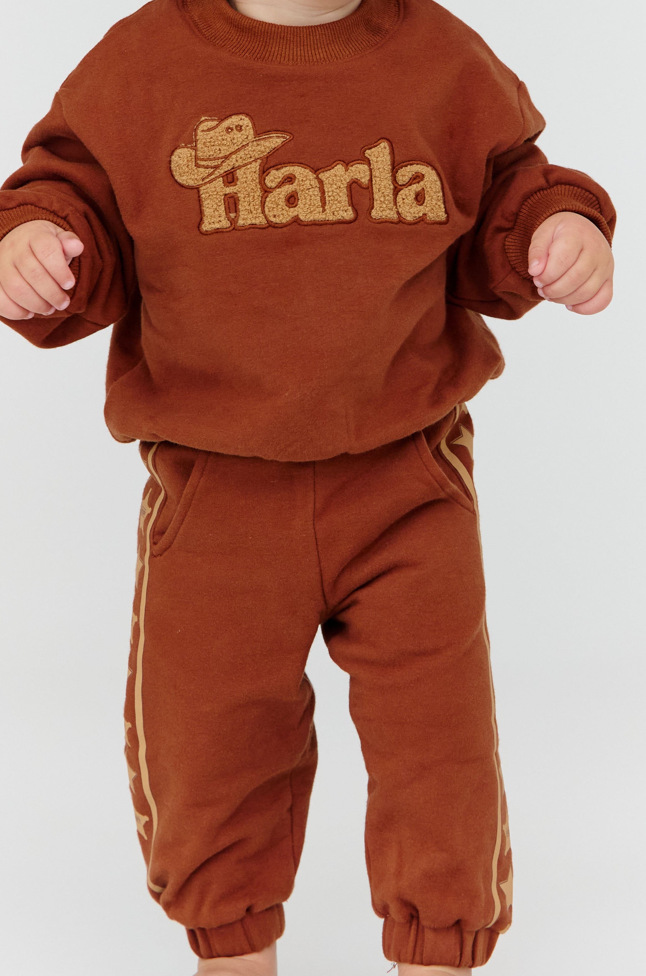 Cowboy Pant
