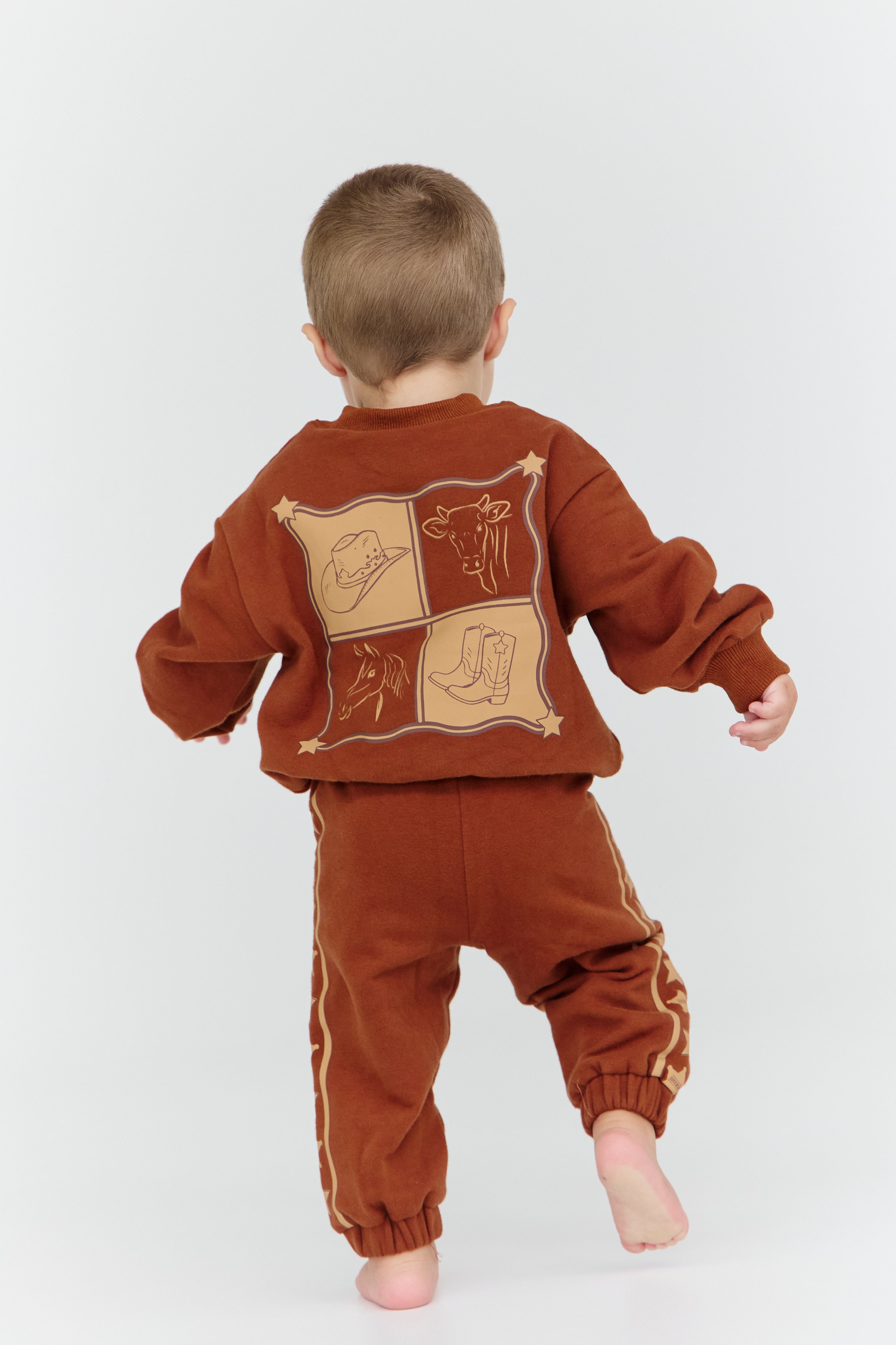 Cowboy Jumper