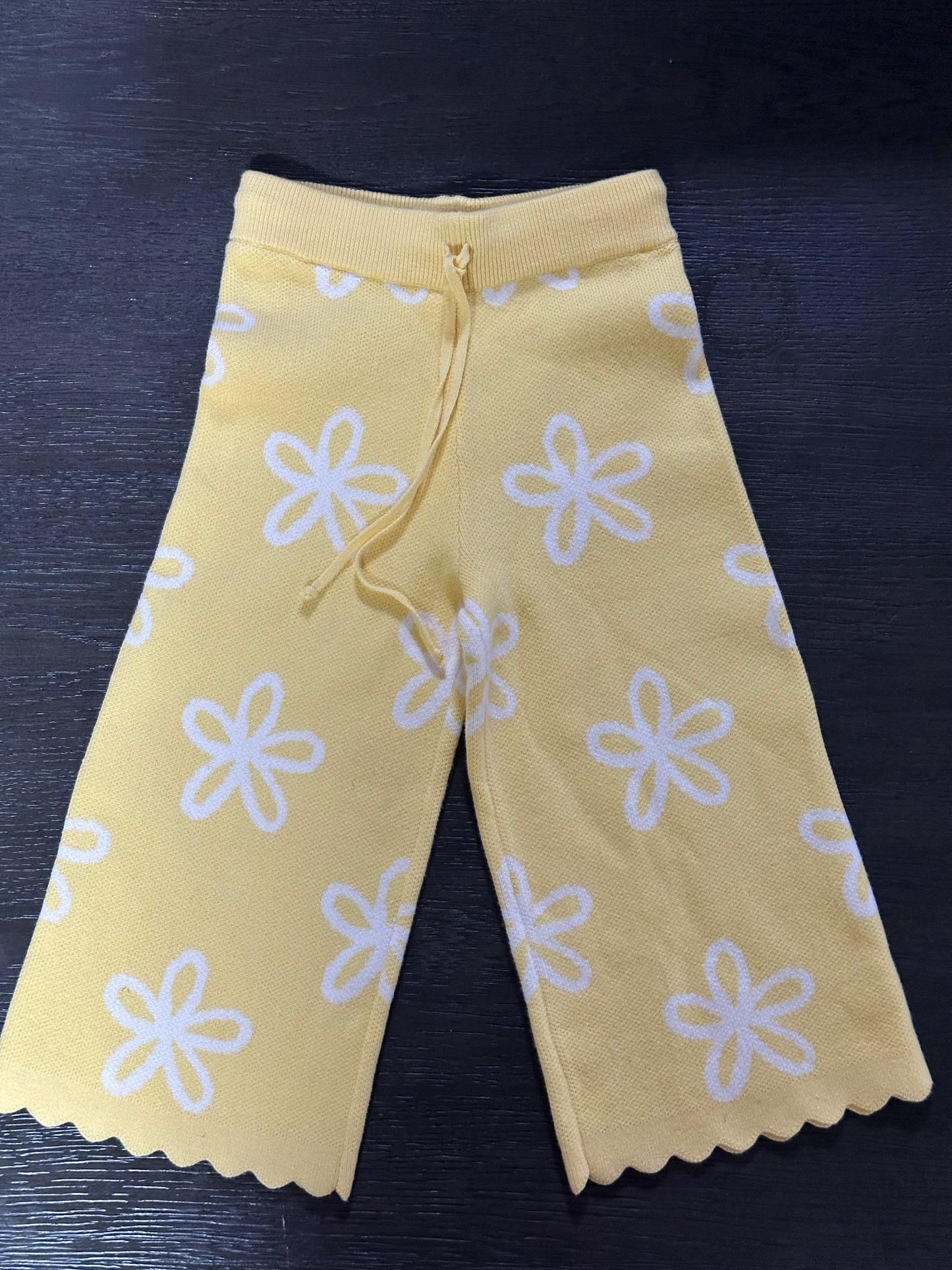 Knit Pant Sample- Size 3