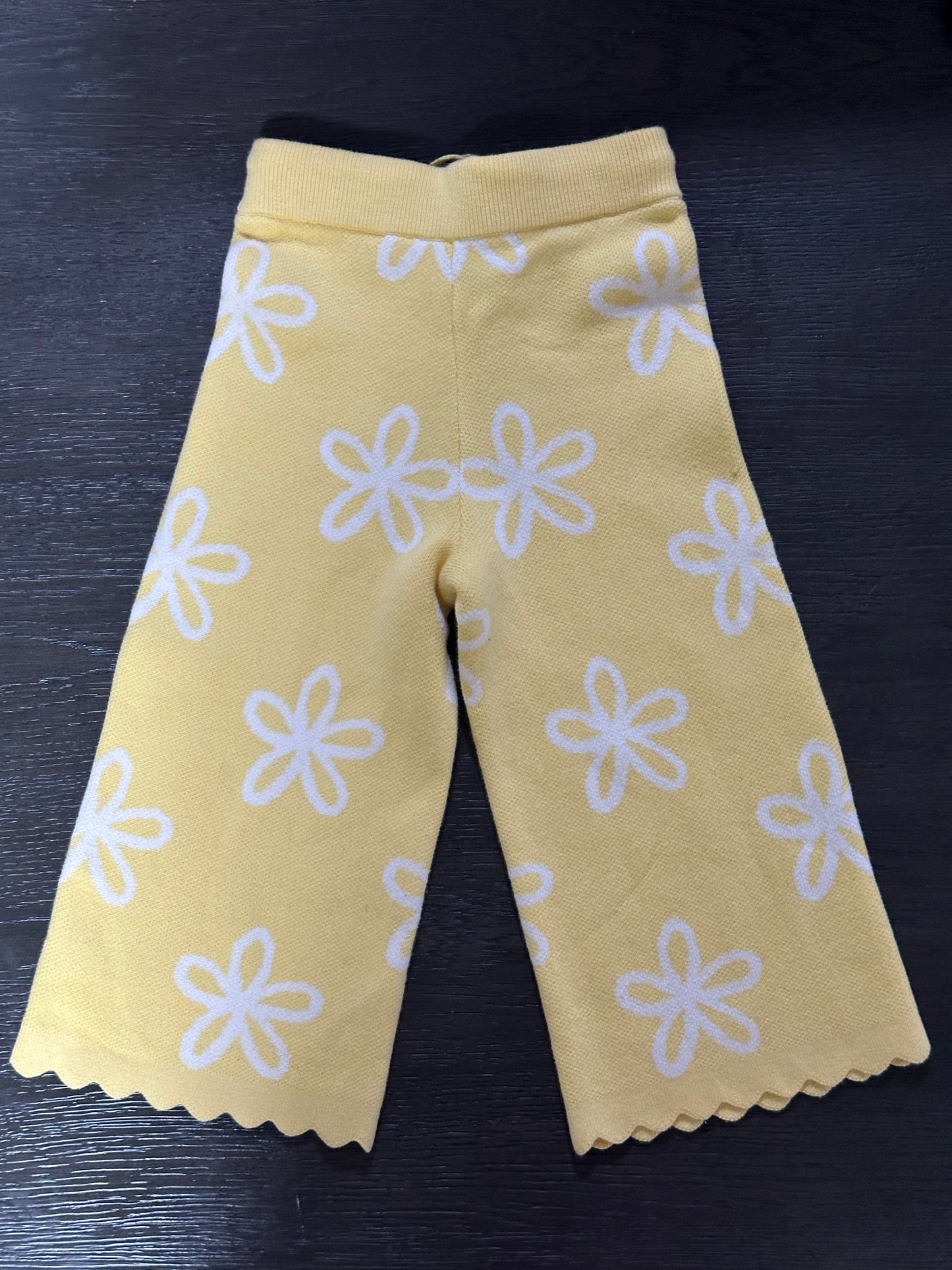 Knit Pant Sample- Size 3