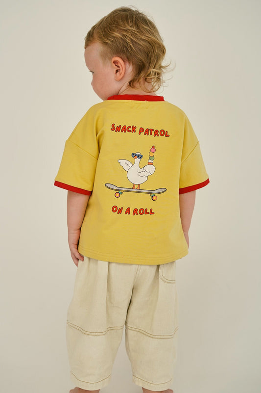 Snack Patrol Tee
