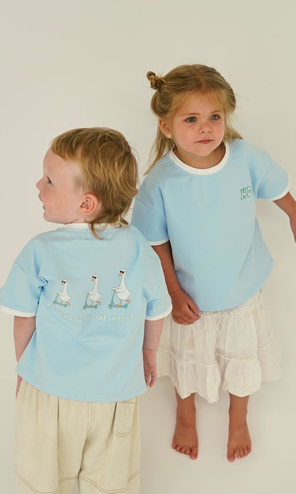 With the Homies Unisex Tee