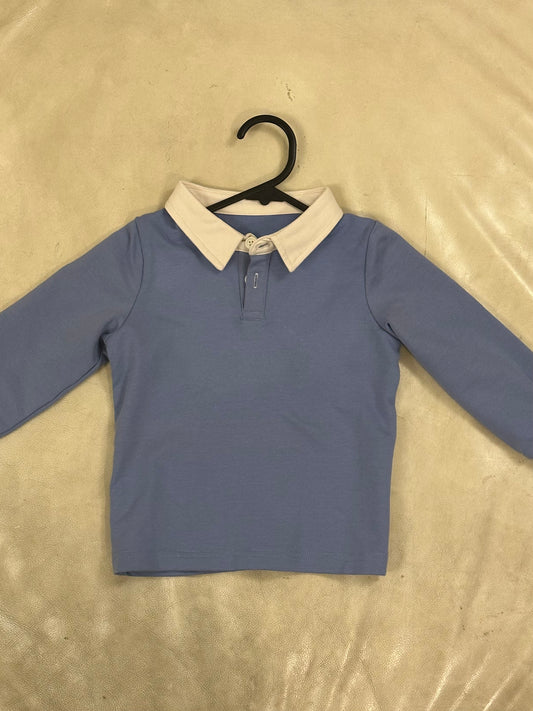 Boys Long Sleeve Tee
