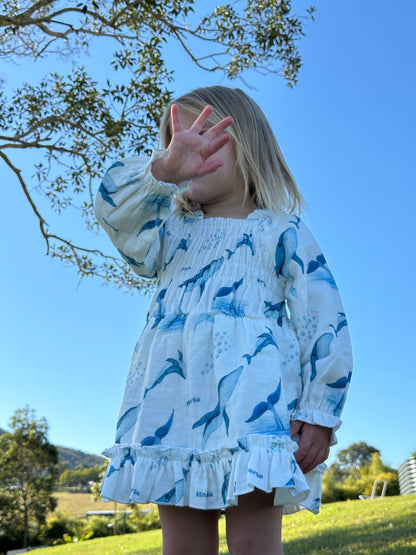 Whale Dress