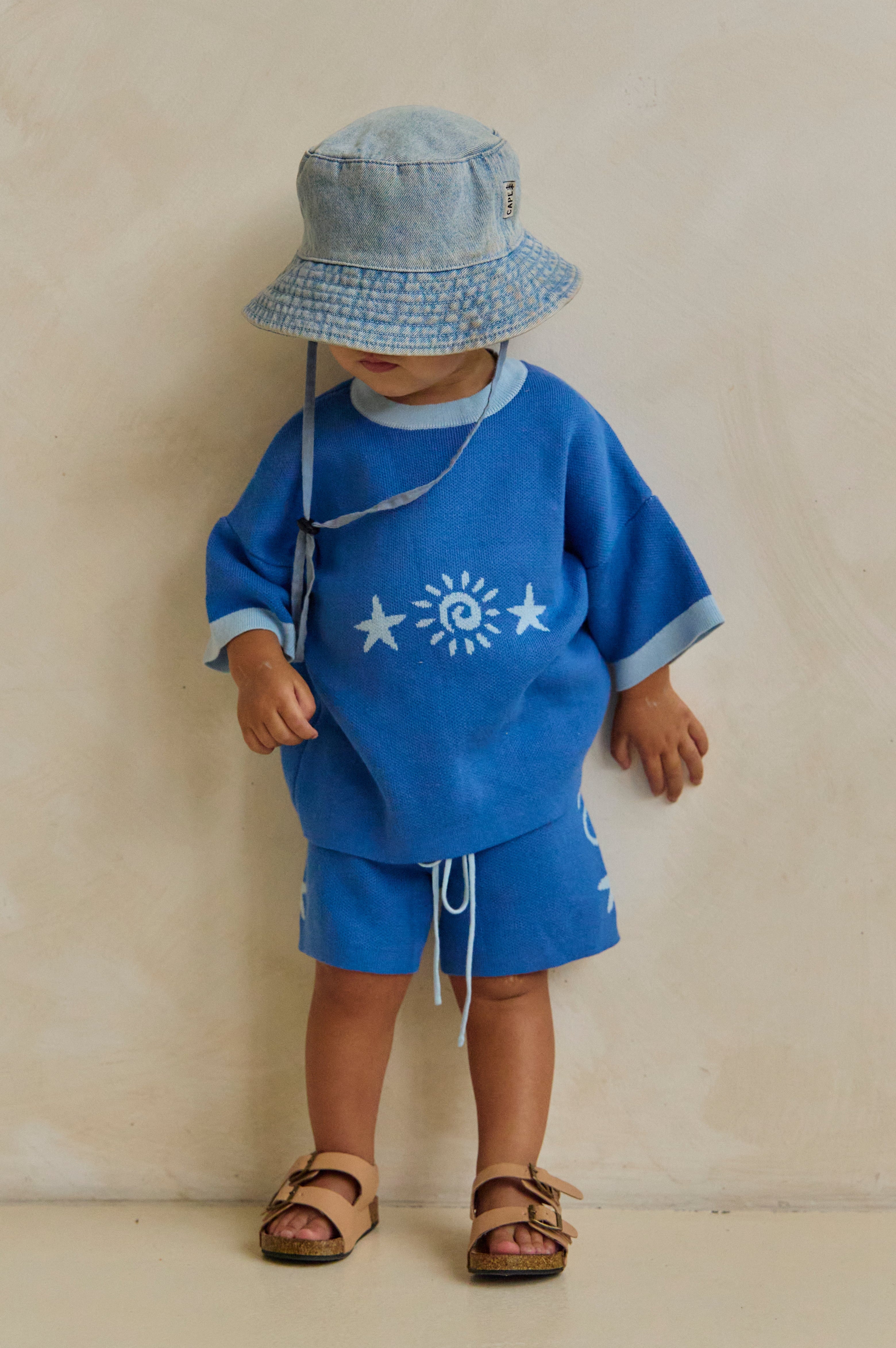 Boys Knitted Tee