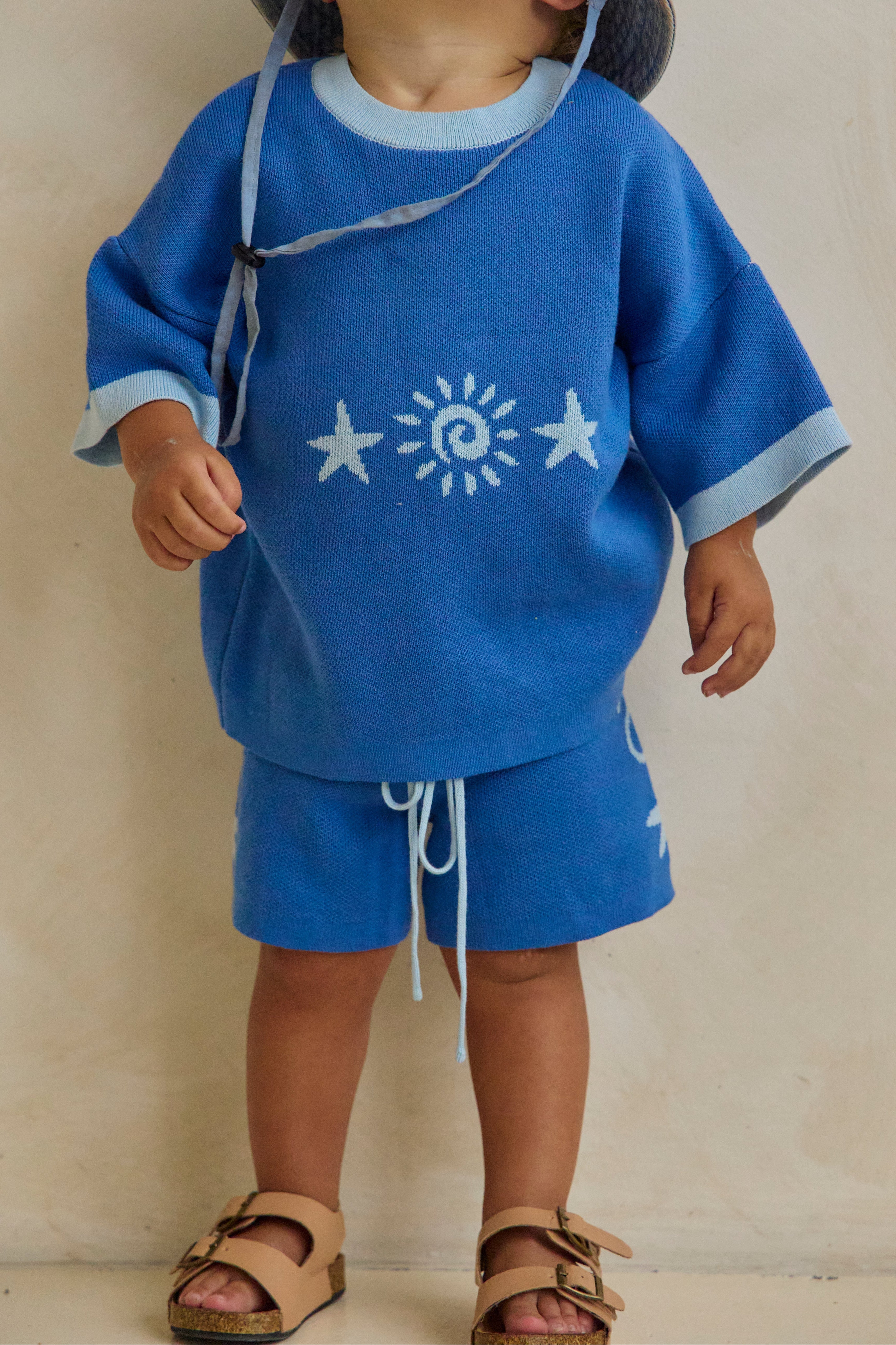 Boys Knitted Tee