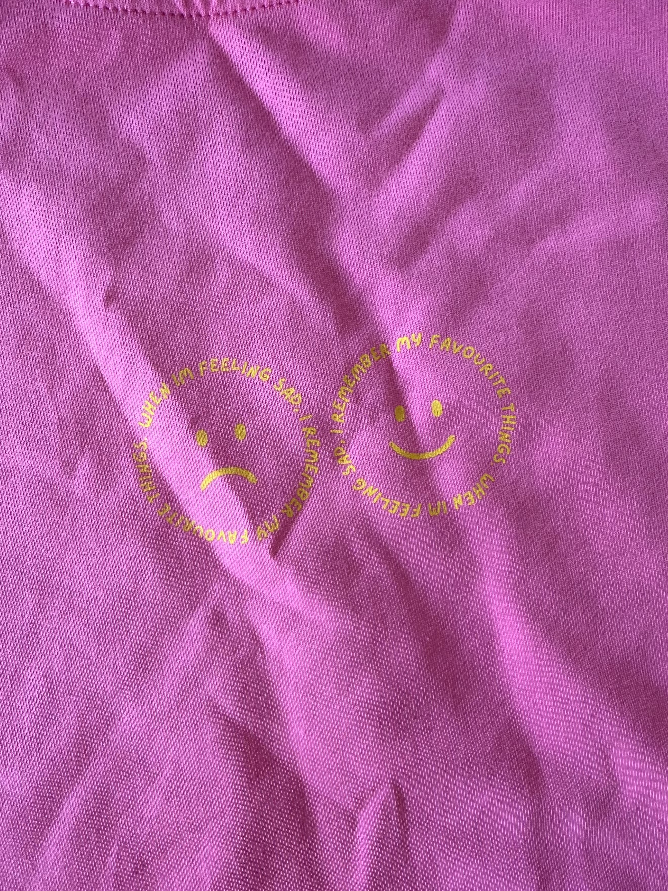 My Favourite Things Tee- Sample