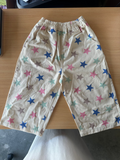 Multi Colour Star Pants- Sample