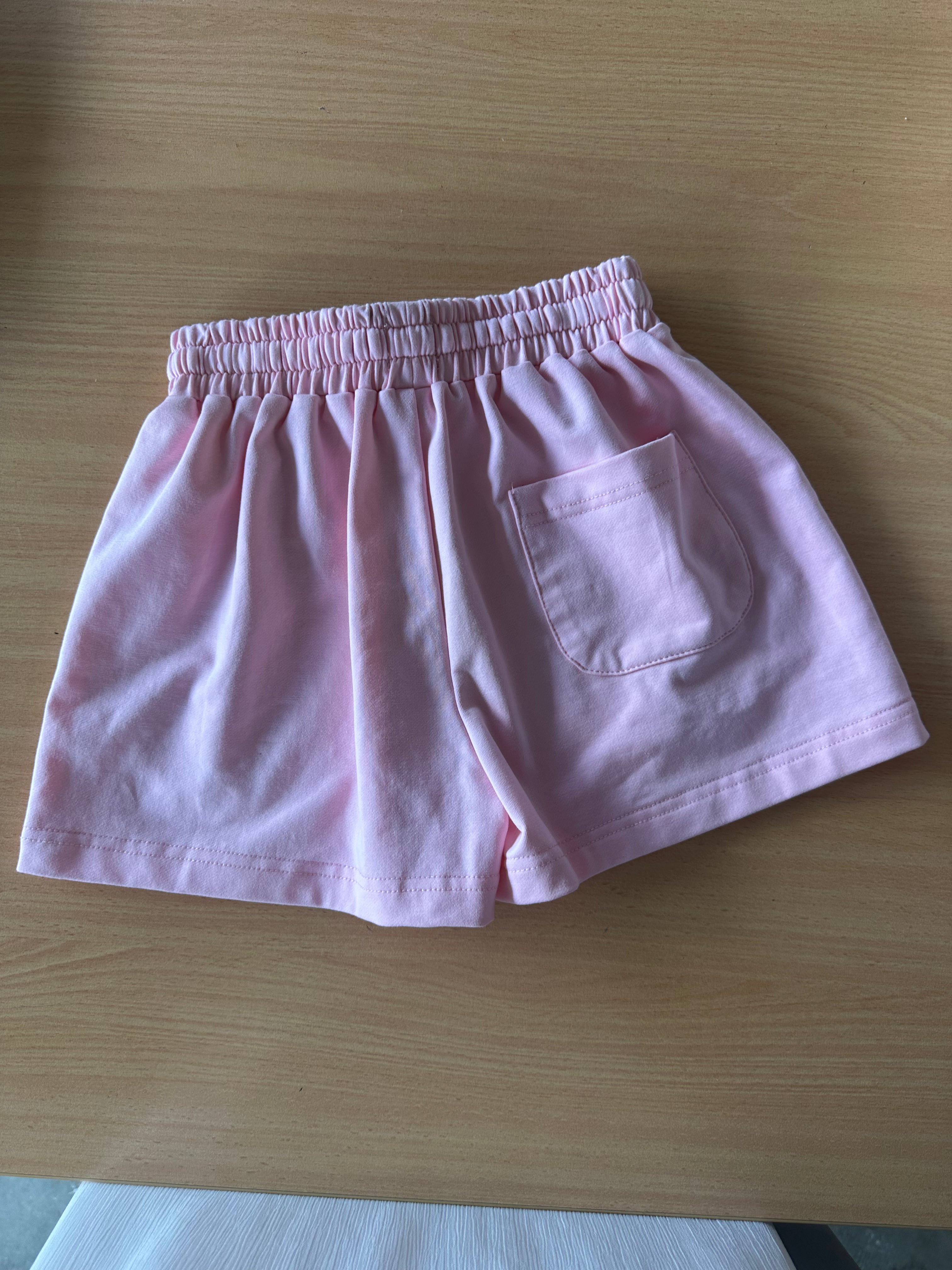 HD Short Sample (matching to Aloha Tee)