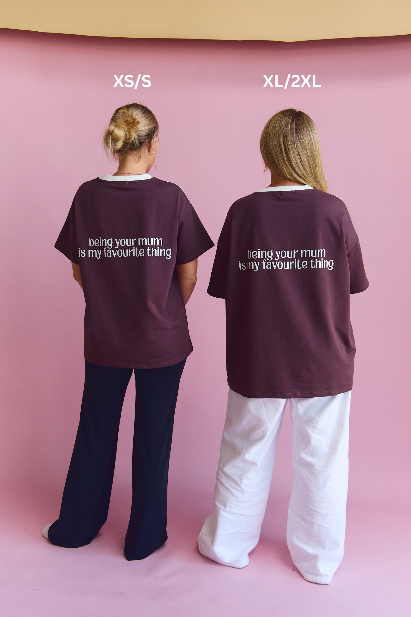 Being Your Mum Adult Tee